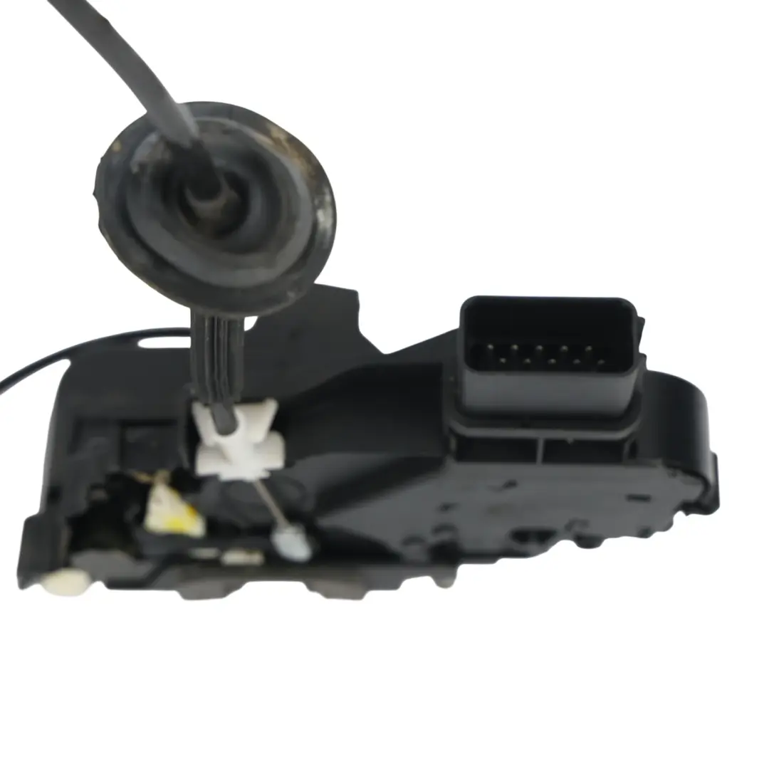 Door Lock Latch Mount Rear Left N/S to Land Rover Discovery 4 L319 with Part number 7H5A-26413-AC Land Rover Discovery 4 L319 Door Lock Latch Mount Rear Left N/S - SKU 7H5A-26413-AC-1 - Part number 7H5A-26413-AC