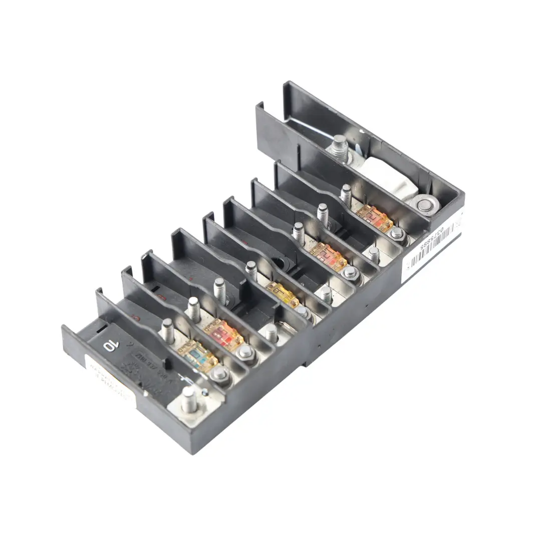 Fuse Box Battery Terminal TDI to Volkswagen Transporter T5 Caravelle with Part number 7H6970187 Volkswagen Transporter T5 Caravelle Fuse Box Battery Terminal TDI - SKU 7H6970187 - Part number 7H6970187