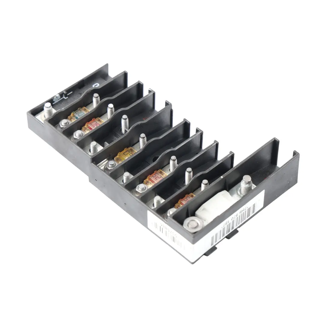 Volkswagen Transporter T5 Caravelle Fuse Box Battery Terminal TDI - SKU 7H6970187 - Part number 7H6970187