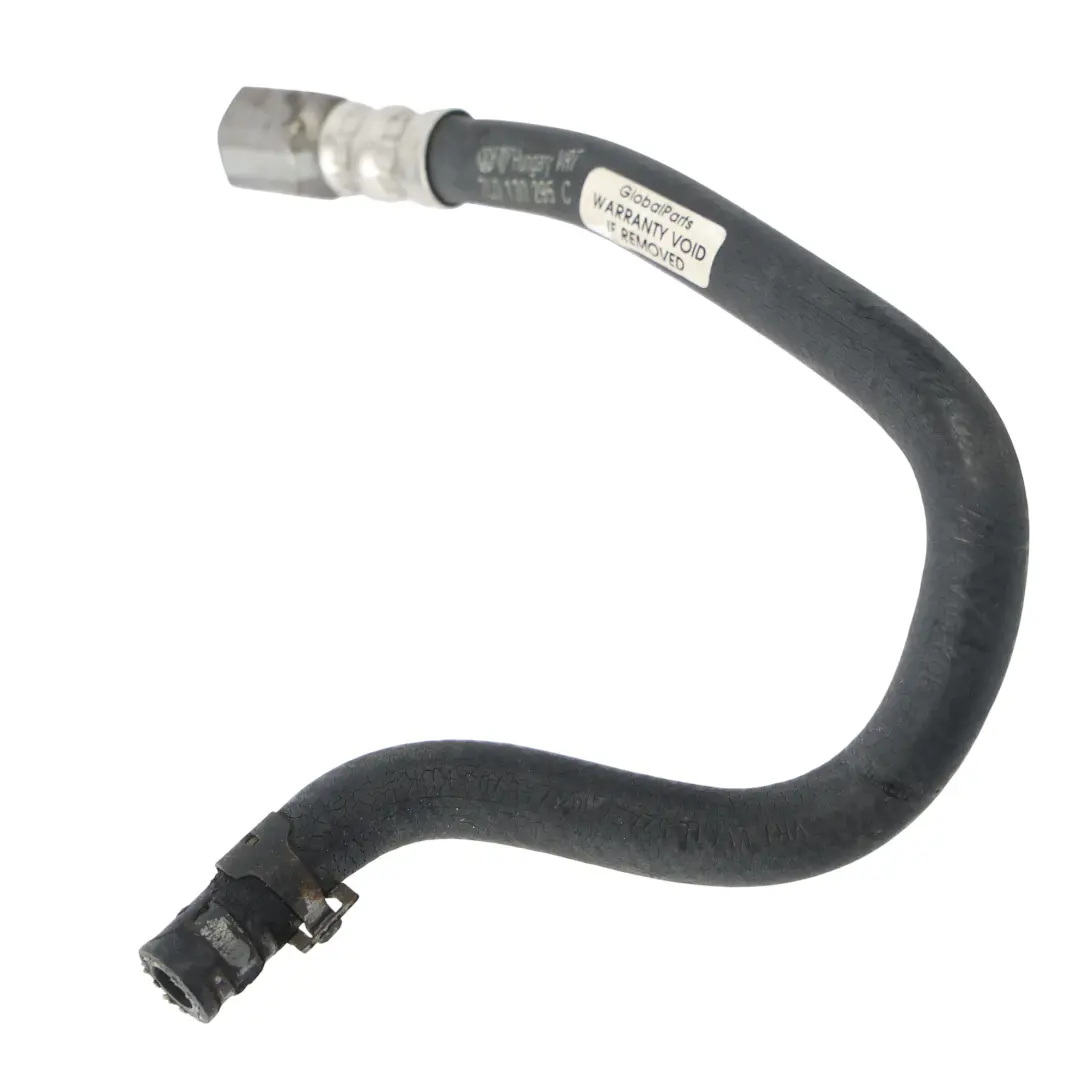 Porsche Cayenne 9PA Przewód Rura Klimatyzacji 3.2 Benzyna - SKU 7L0130295C - Numer Części 7L0130295C