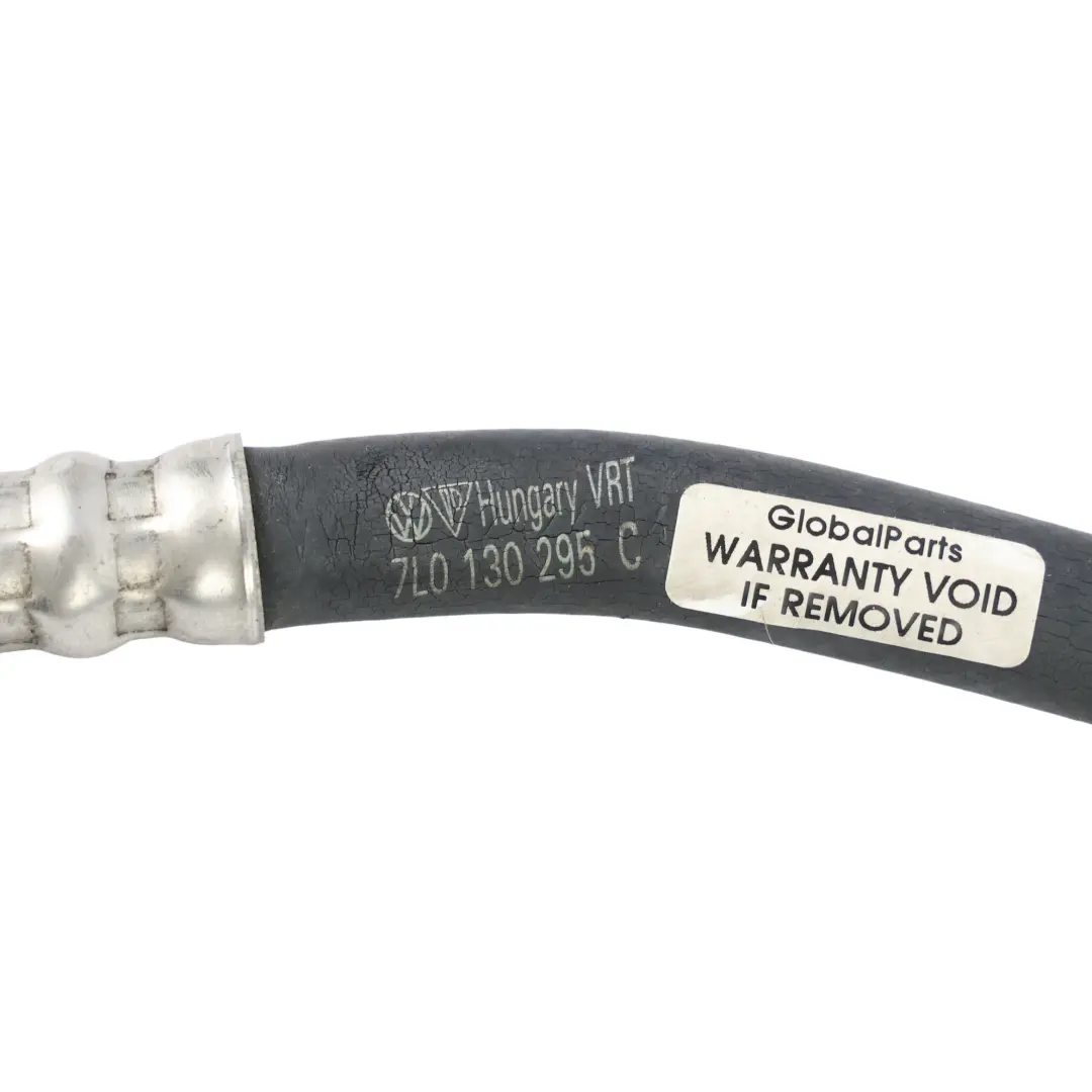 Hose Tube Line Pipe 3.2 Petrol to Porsche Cayenne 9PA Fuel Delivery with Part number 7L0130295C Porsche Cayenne 9PA Fuel Delivery Hose Tube Line Pipe 3.2 Petrol - SKU 7L0130295C - Part number 7L0130295C