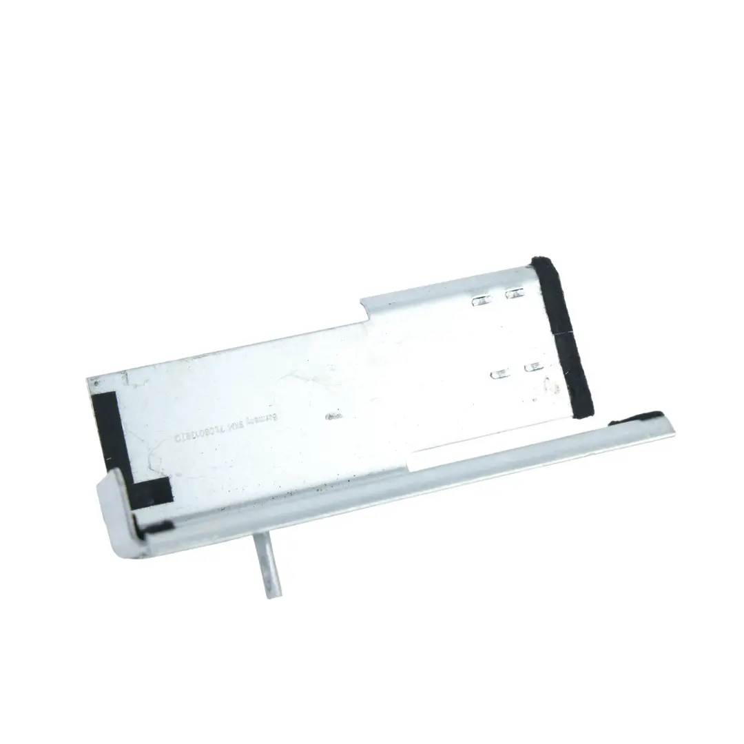 7P Battery Bracket Holder Mount Carrier Retainer to Volkswagen Touareg with Part number 7L0801387D Volkswagen Touareg 7P Battery Bracket Holder Mount Carrier Retainer - SKU 7L0801387D - Part number 7L0801387D