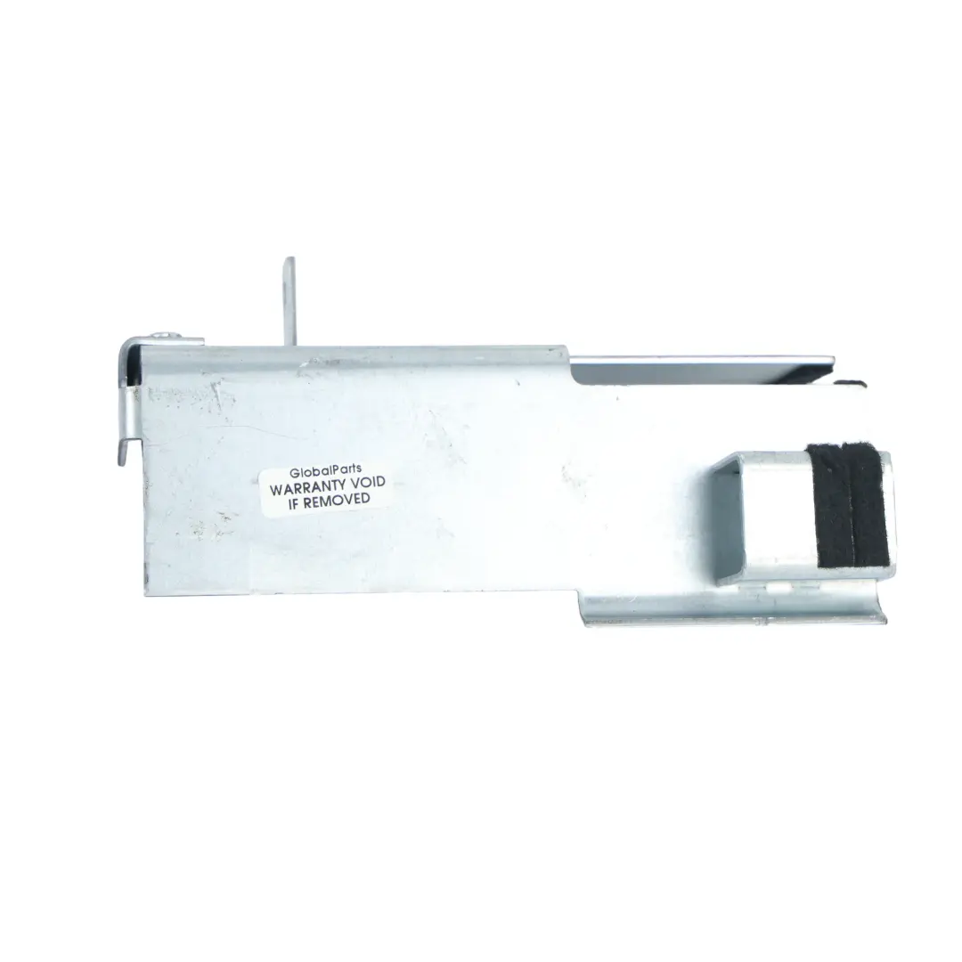 Volkswagen Touareg 7P Battery Bracket Holder Mount Carrier Retainer - SKU 7L0801387D - Part number 7L0801387D