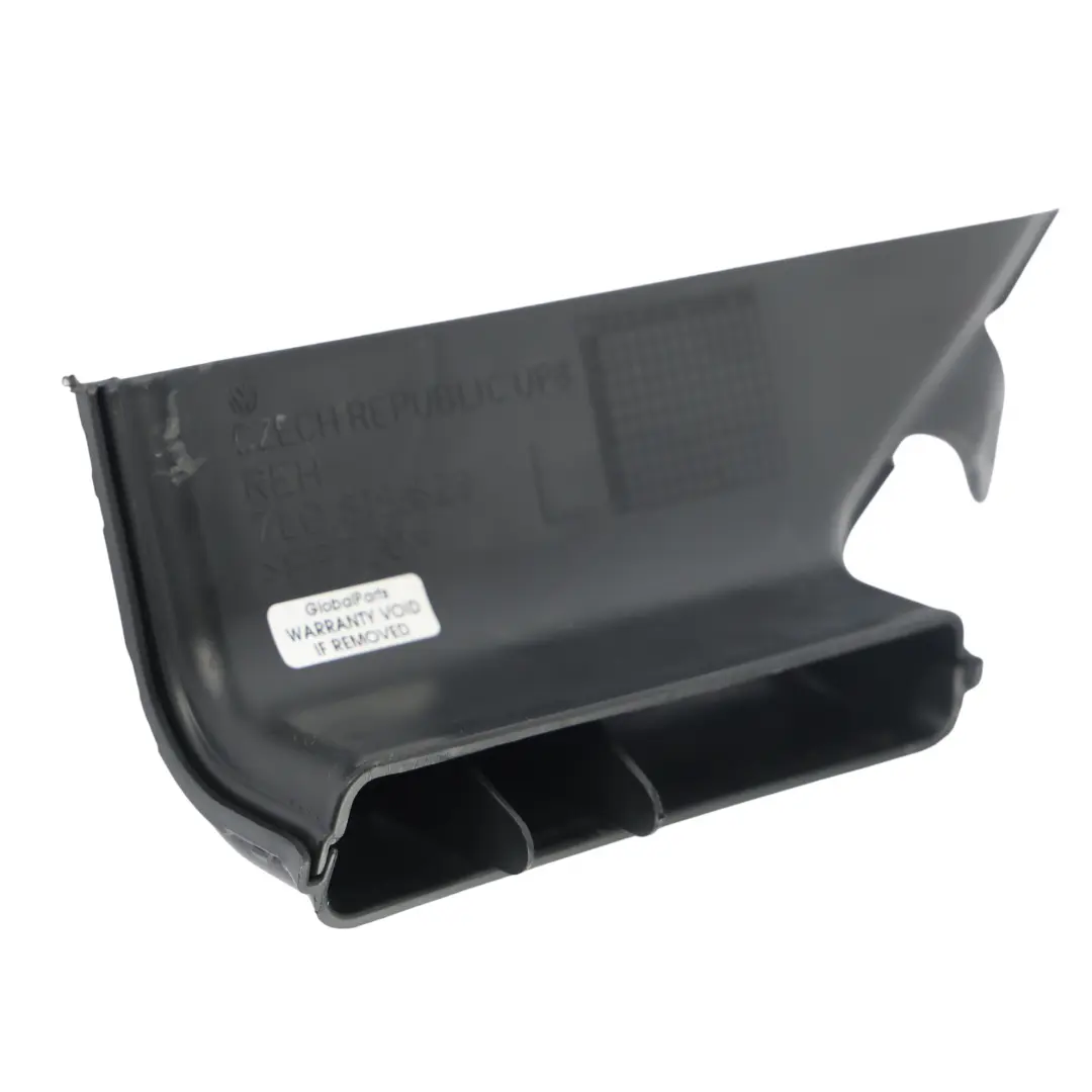 Porsche Cayenne 9PA Volkswagen Touareg 7L Copertura Batteria Sotto Sedile 7L0819 - SKU 7L0819623 - Numero di parte 7L0819623