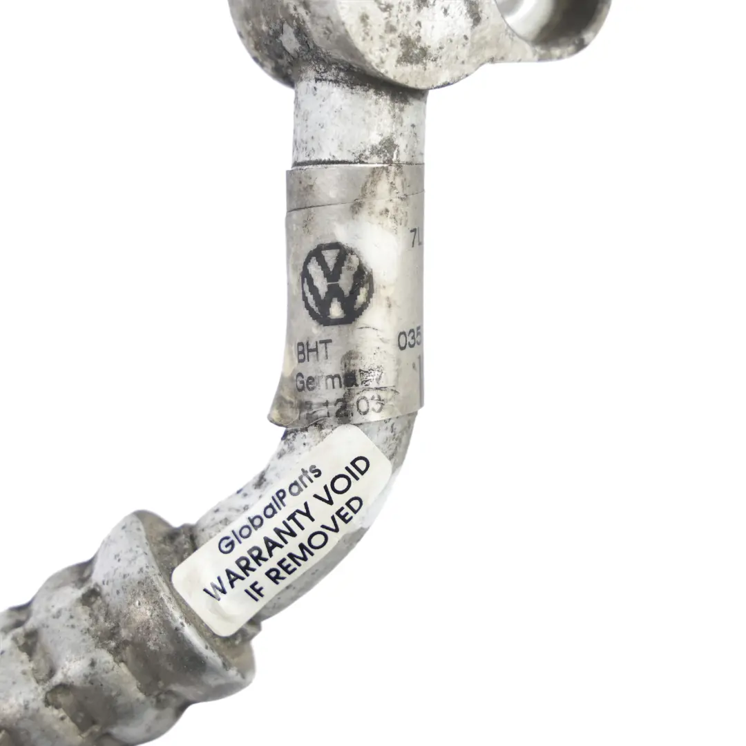 Porsche Cayenne 9PA Tubo Manguera Aire Acondicionado 3.2 Gasolina - SKU 7L0820721A - Número de pieza 7L0820721A