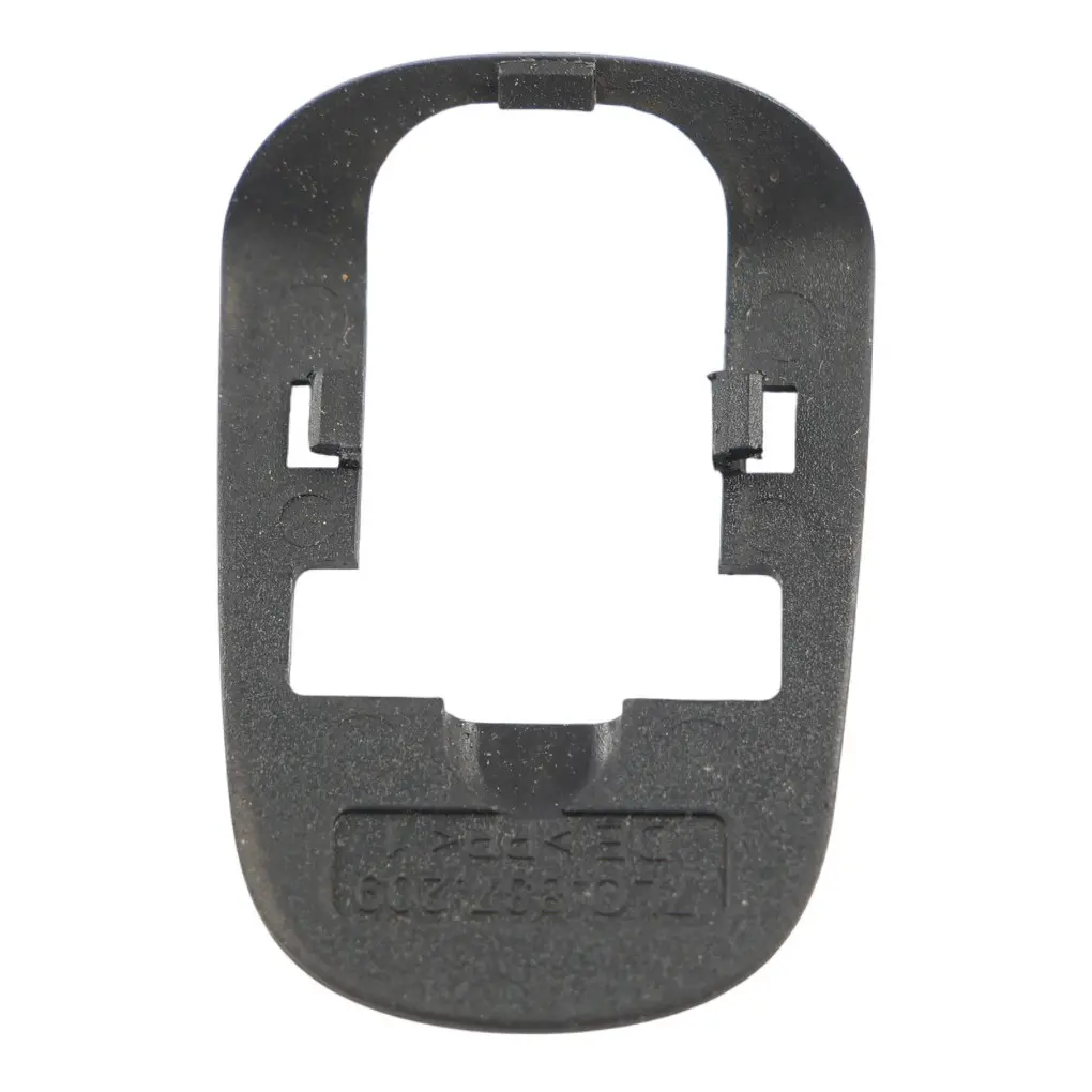 Porsche Cayenne 9PA 955 Door Handle Seal Gasket Front Rear Right O/S 7L0837209
