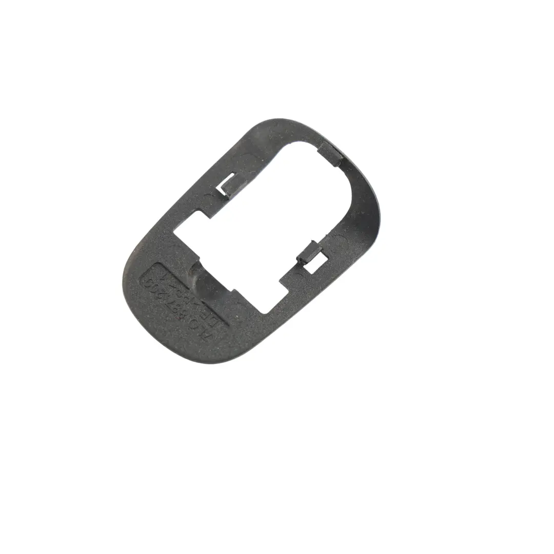 Porsche Cayenne 9PA 955 Door Handle Seal Gasket Front Rear Right O/S - SKU 7L0837209 - Part number 7L0837209