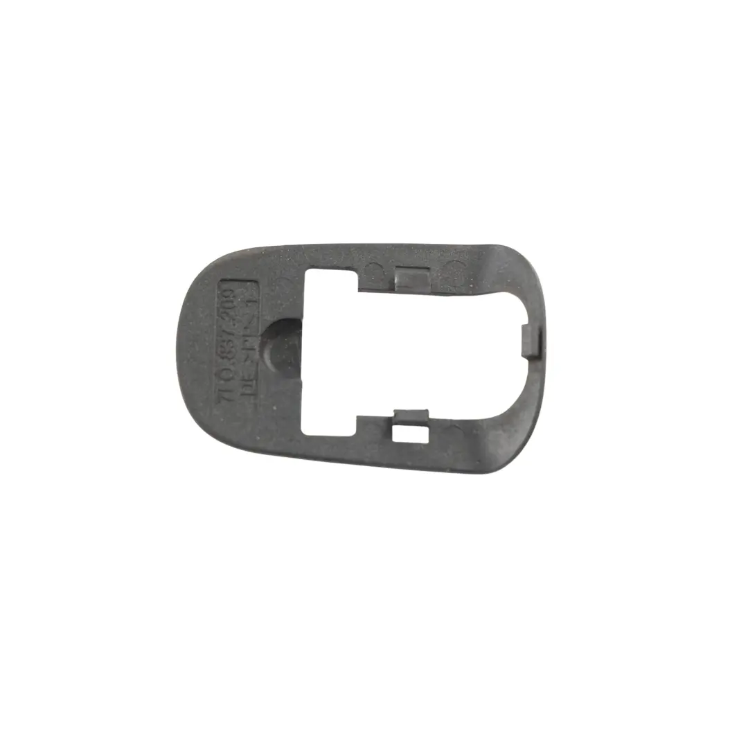 Door Handle Seal Gasket Front Rear Right O/S to Porsche Cayenne 9PA 955 with Part number 7L0837209 Porsche Cayenne 9PA 955 Door Handle Seal Gasket Front Rear Right O/S - SKU 7L0837209 - Part number 7L0837209