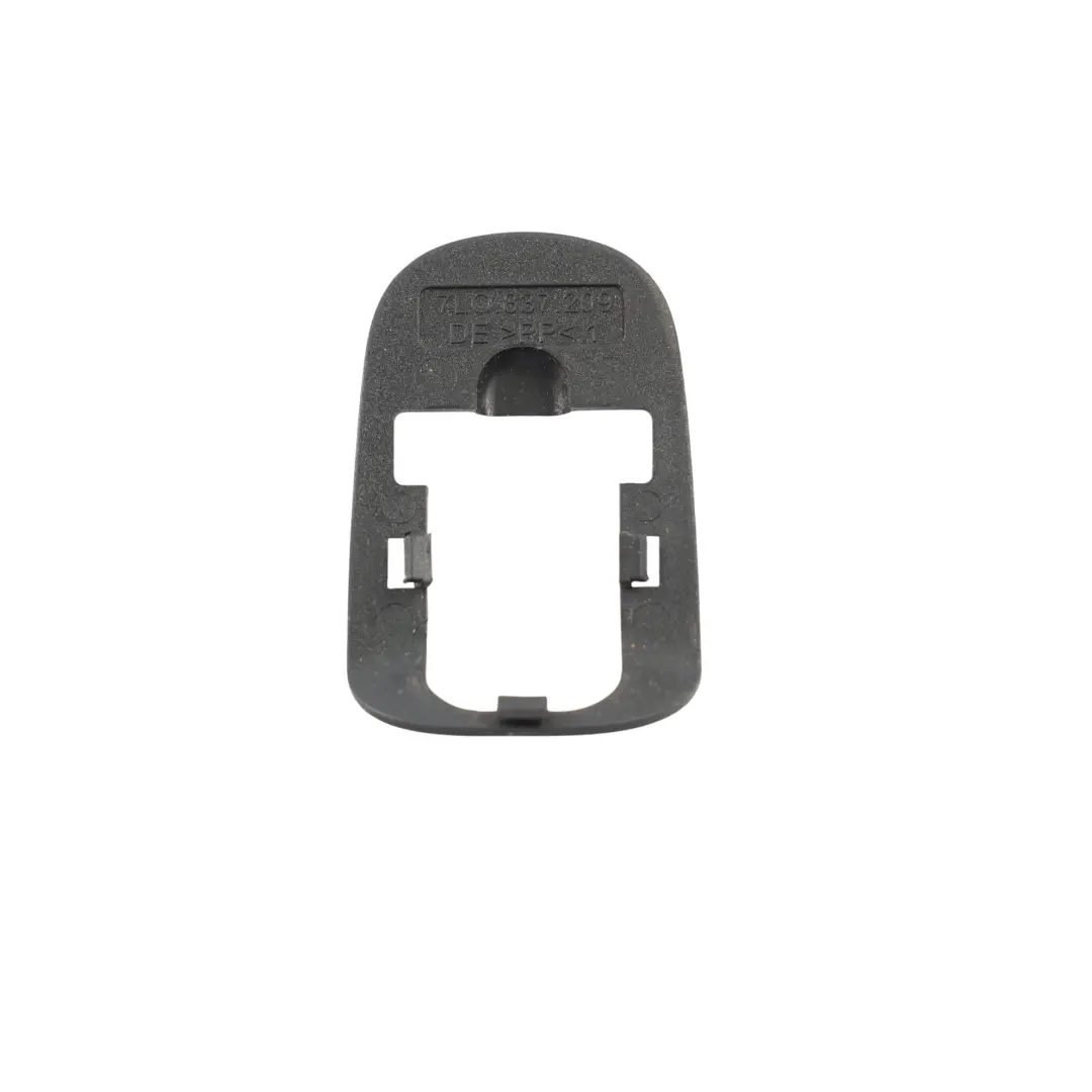 Porsche Cayenne 9PA 955 Door Handle Seal Gasket Front Rear Right O/S - SKU 7L0837209 - Part number 7L0837209