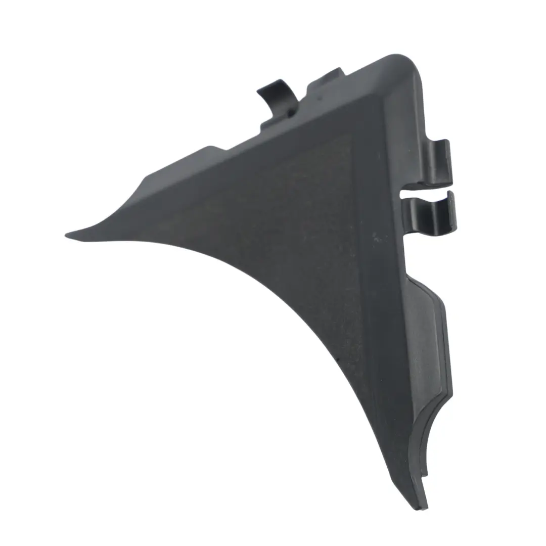 Volkswagen Touareg 7L Front Door Window Triangle Cover Trim Left N/S - SKU 7L0837457 - Part number 7L0837457