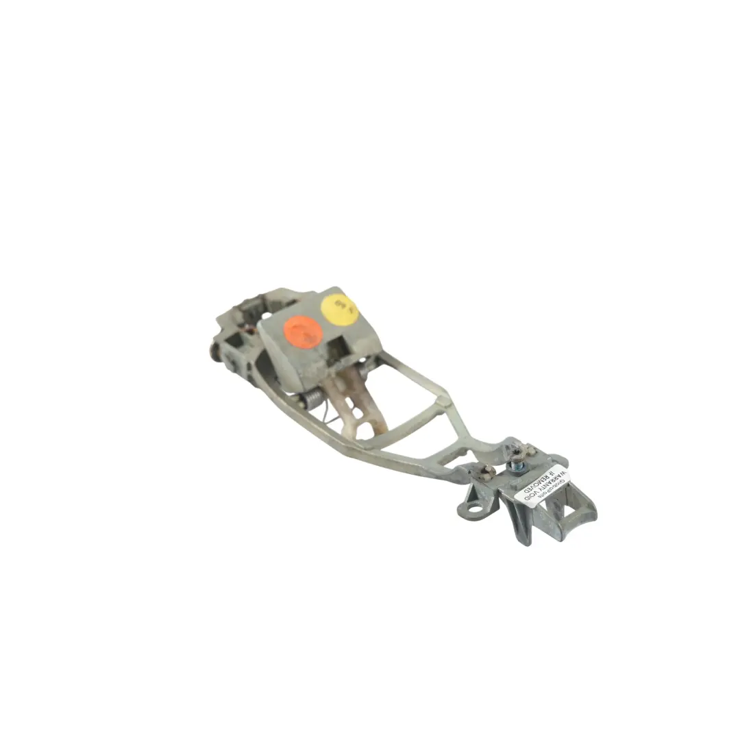 Porsche Cayenne 9PA Volkswagen Touareg 7L Türgriff Vorne Rechts - SKU 7L0837886B - Teilenummer 7L0837886B
