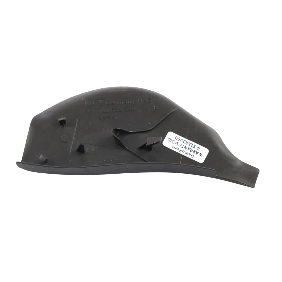 Copertura Terminale Porta Posteriore Destra per Porsche Cayenne 9PA con numero di parte 7L0839349B Porsche Cayenne 9PA Copertura Terminale Porta Posteriore Destra - SKU 7L0839349B - Numero di parte 7L0839349B