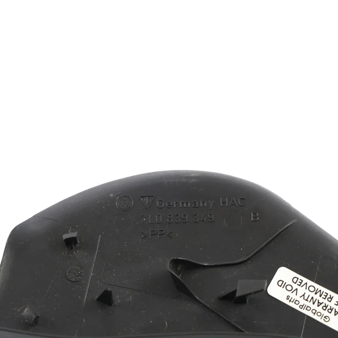 Porsche Cayenne 9PA Copertura Terminale Porta Posteriore Destra - SKU 7L0839349B - Numero di parte 7L0839349B