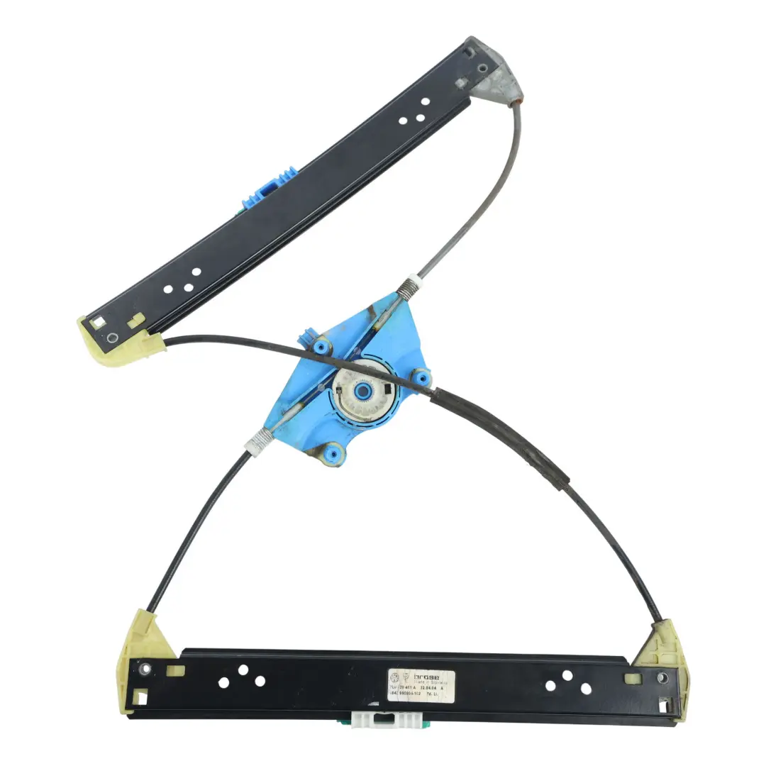 Porsche Cayenne 9PA Volkswagen Touareg 7L Fensterheber Hinten Links - SKU 7L0839461A - Teilenummer 7L0839461A