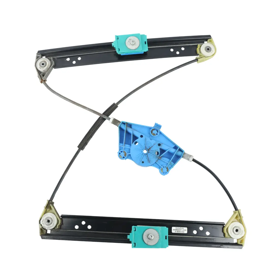 7L Fensterheber Hinten Links für Porsche Cayenne 9PA Volkswagen Touareg mit Teilenummer 7L0839461A Porsche Cayenne 9PA Volkswagen Touareg 7L Fensterheber Hinten Links - SKU 7L0839461A - Teilenummer 7L0839461A