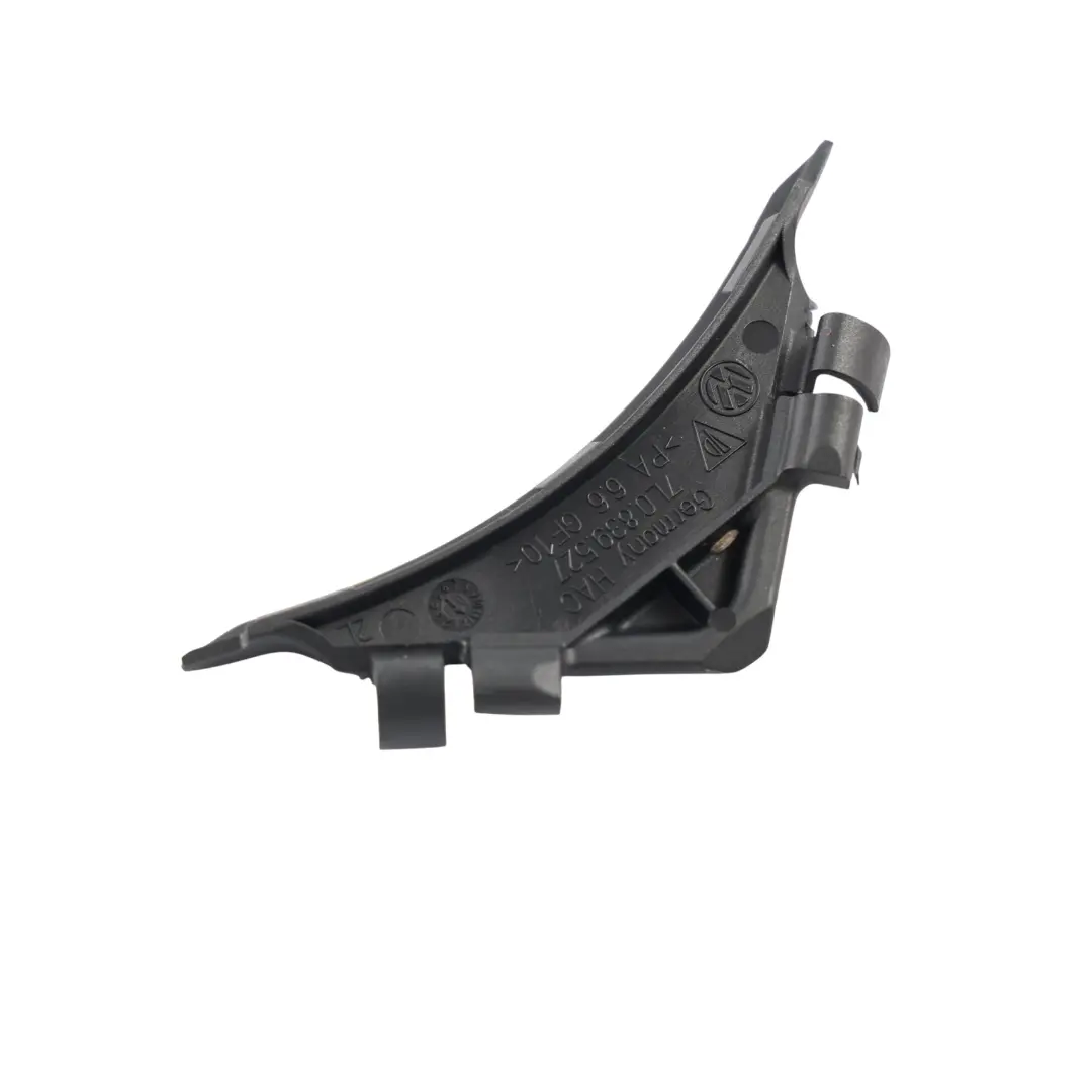 7L Retaining Bracket Rear Left N/S to Porsche Cayenne 9PA VW Touareg with Part number 7L0839527 Porsche Cayenne 9PA VW Touareg 7L Retaining Bracket Rear Left N/S - SKU 7L0839527 - Part number 7L0839527