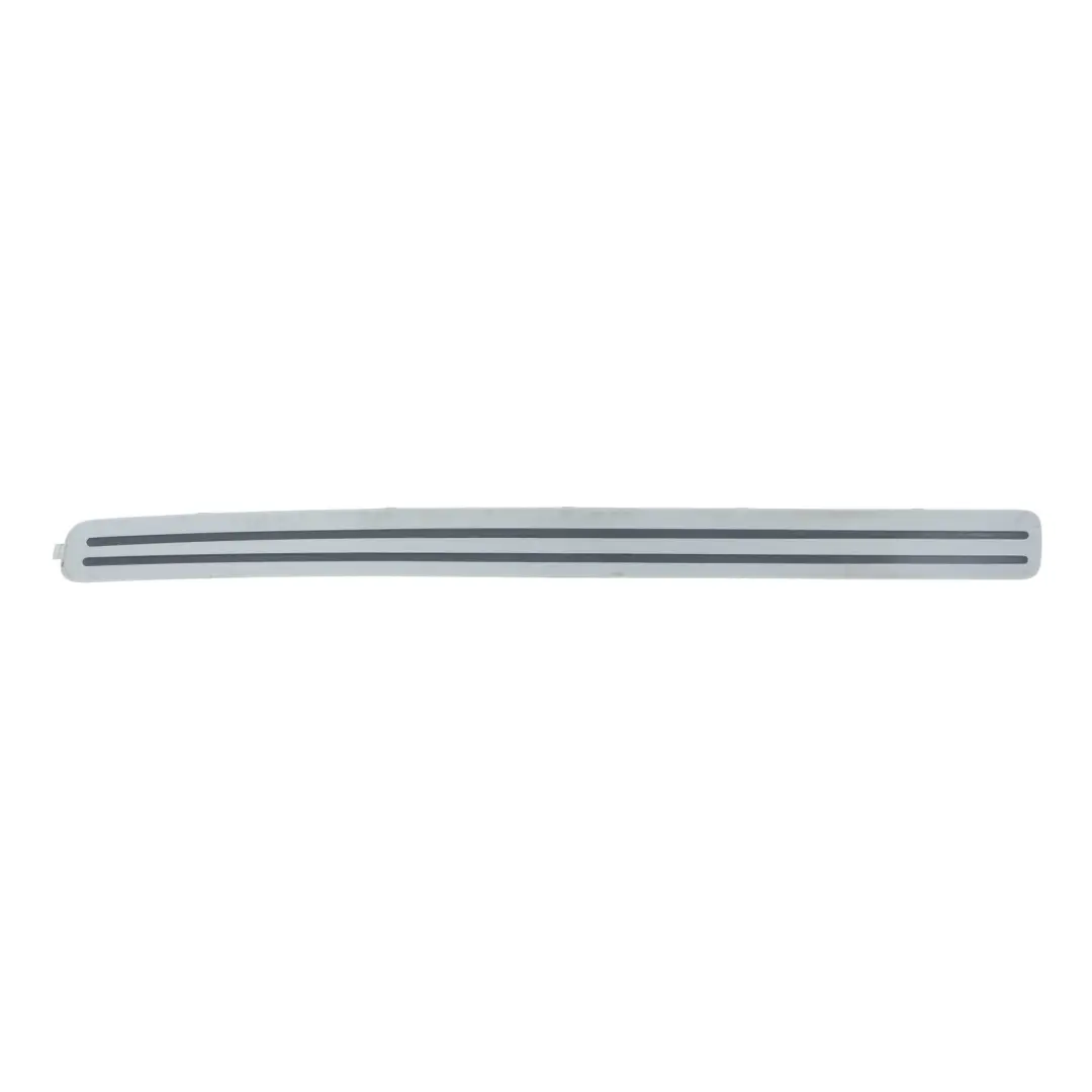 Porsche Cayenne 9PA Moldura Umbral Puerta Delantera Izquierda - SKU 7L0853655 - Número de pieza 7L0853655