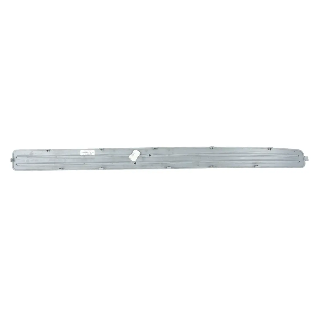 Porsche Cayenne 9PA Baguette Seuil Porte Avant Gauche - SKU 7L0853655 - Numéro de pièce 7L0853655