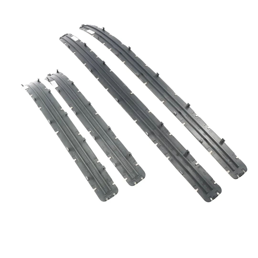 Seuil de Porte Avant Arrière Set Garniture Chrome pour Porsche Cayenne 955 à propos du numéro de pièce 7L0853655C Porsche Cayenne 955 Seuil de Porte Avant Arrière Set Garniture Chrome - SKU 7L0853655C - Numéro de pièce 7L0853655C