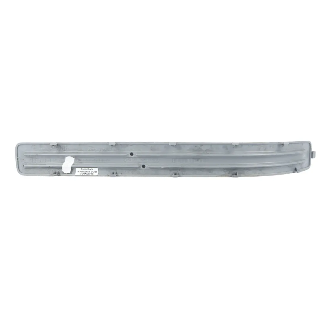 Porsche Cayenne 9PA Baguette Seuil Porte Arrière Gauche - SKU 7L0853793-1 - Numéro de pièce 7L0853793