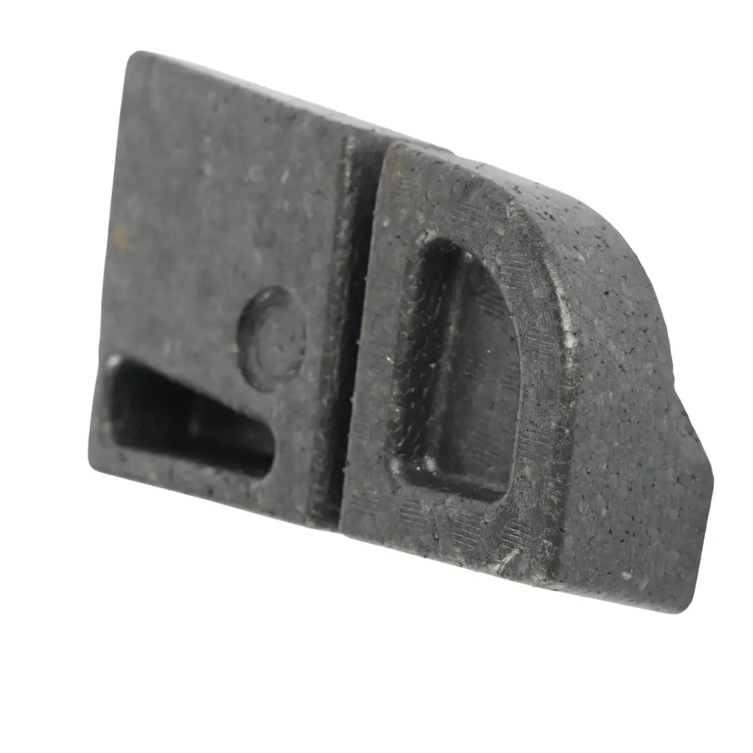 Porsche Cayenne 9PA Warning Triangle Support Cover Foam Bracket - SKU 7L0860683 - Part number 7L0860683