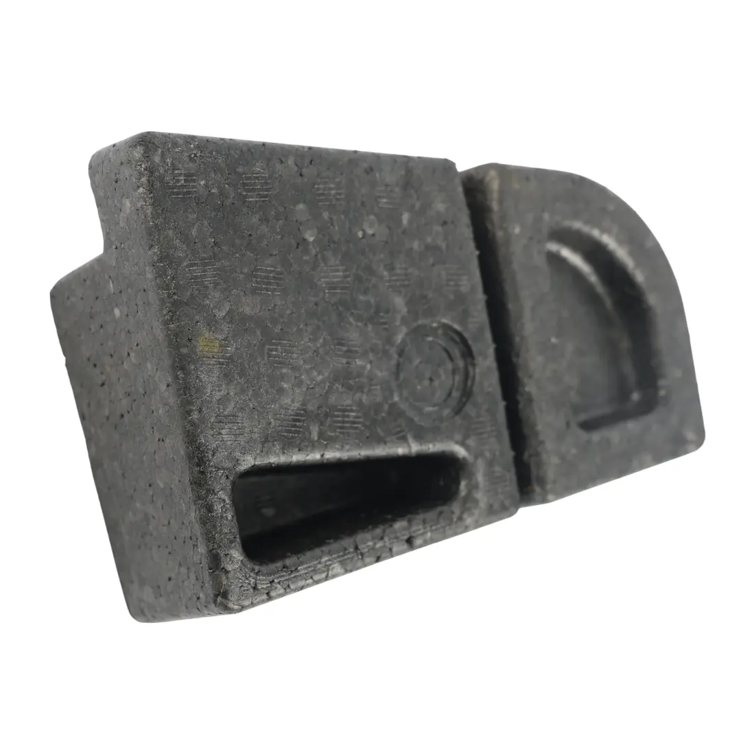 Porsche Cayenne 9PA Warning Triangle Support Cover Foam Bracket - SKU 7L0860683 - Part number 7L0860683