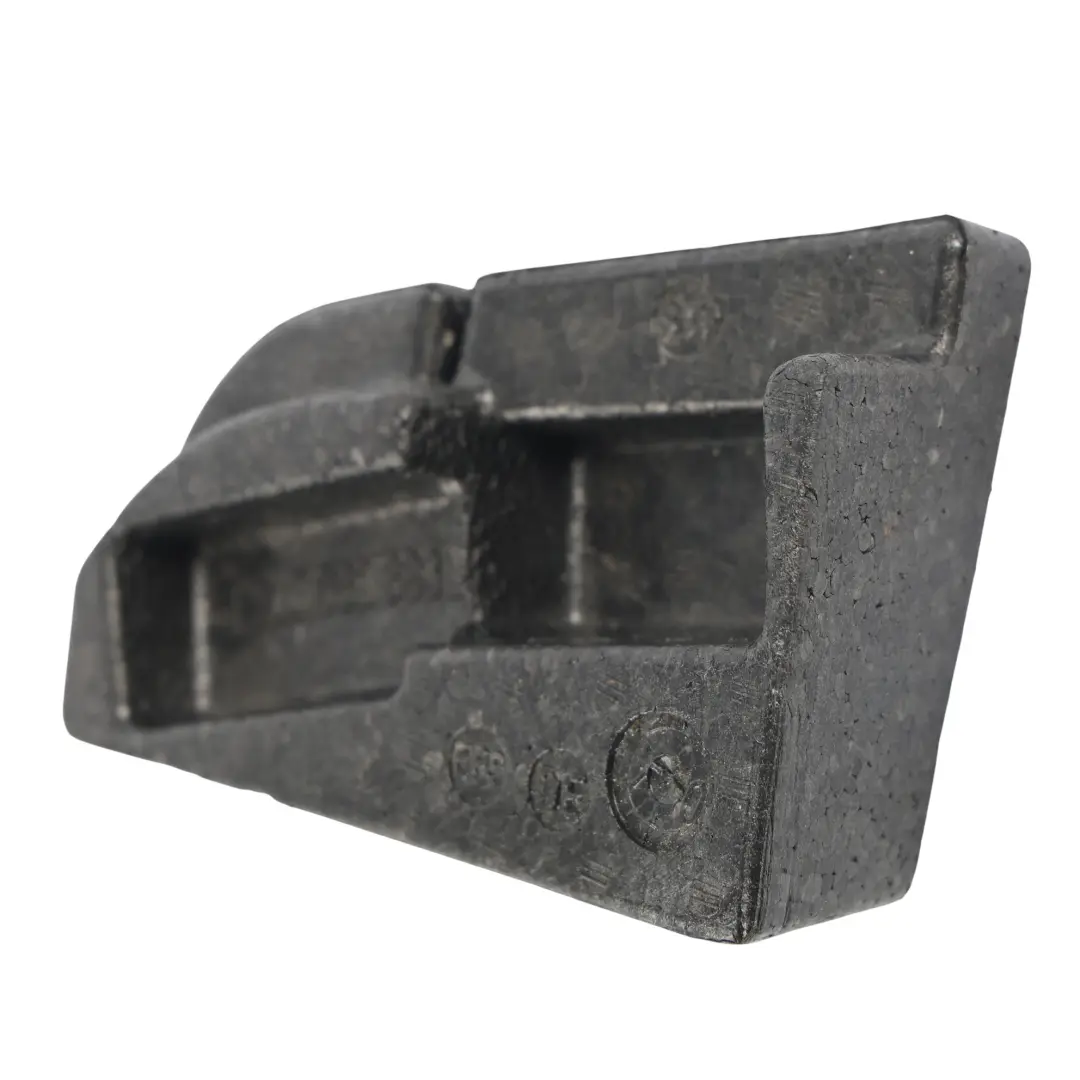 Porsche Cayenne 9PA Warning Triangle Support Cover Foam Bracket - SKU 7L0860683 - Part number 7L0860683
