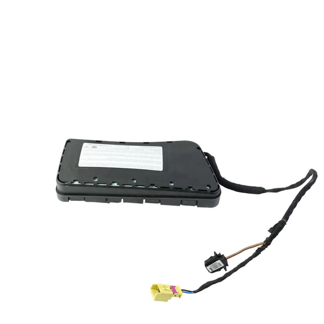 7L Poduszka Powietrzna Fotela Lewa do Porsche Cayenne VW Touareg o numerze 7L0880239D Porsche Cayenne VW Touareg 7L Poduszka Powietrzna Fotela Lewa - SKU 7L0880239D - Numer Części 7L0880239D