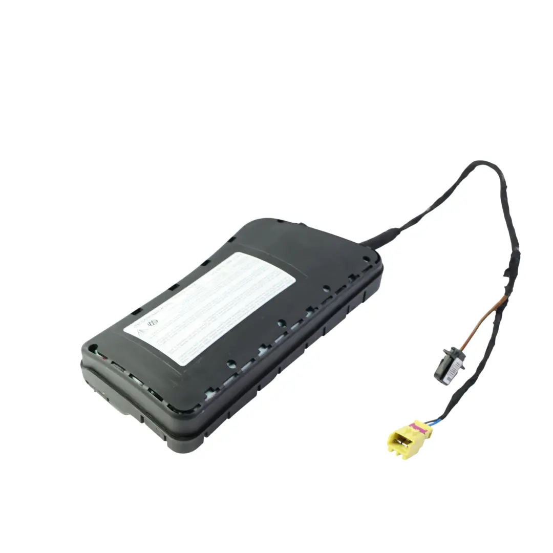 Porsche Cayenne 9PA Volkswagen Touareg 7L Seat Side Air Module Left - SKU 7L0880239D - Part number 7L0880239D