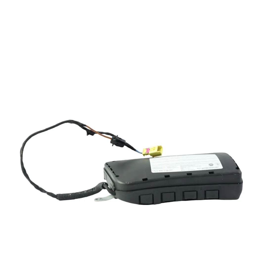 7L Seat Side Air Module Left to Porsche Cayenne 9PA Volkswagen Touareg with Part number 7L0880239D Porsche Cayenne 9PA Volkswagen Touareg 7L Seat Side Air Module Left - SKU 7L0880239D - Part number 7L0880239D