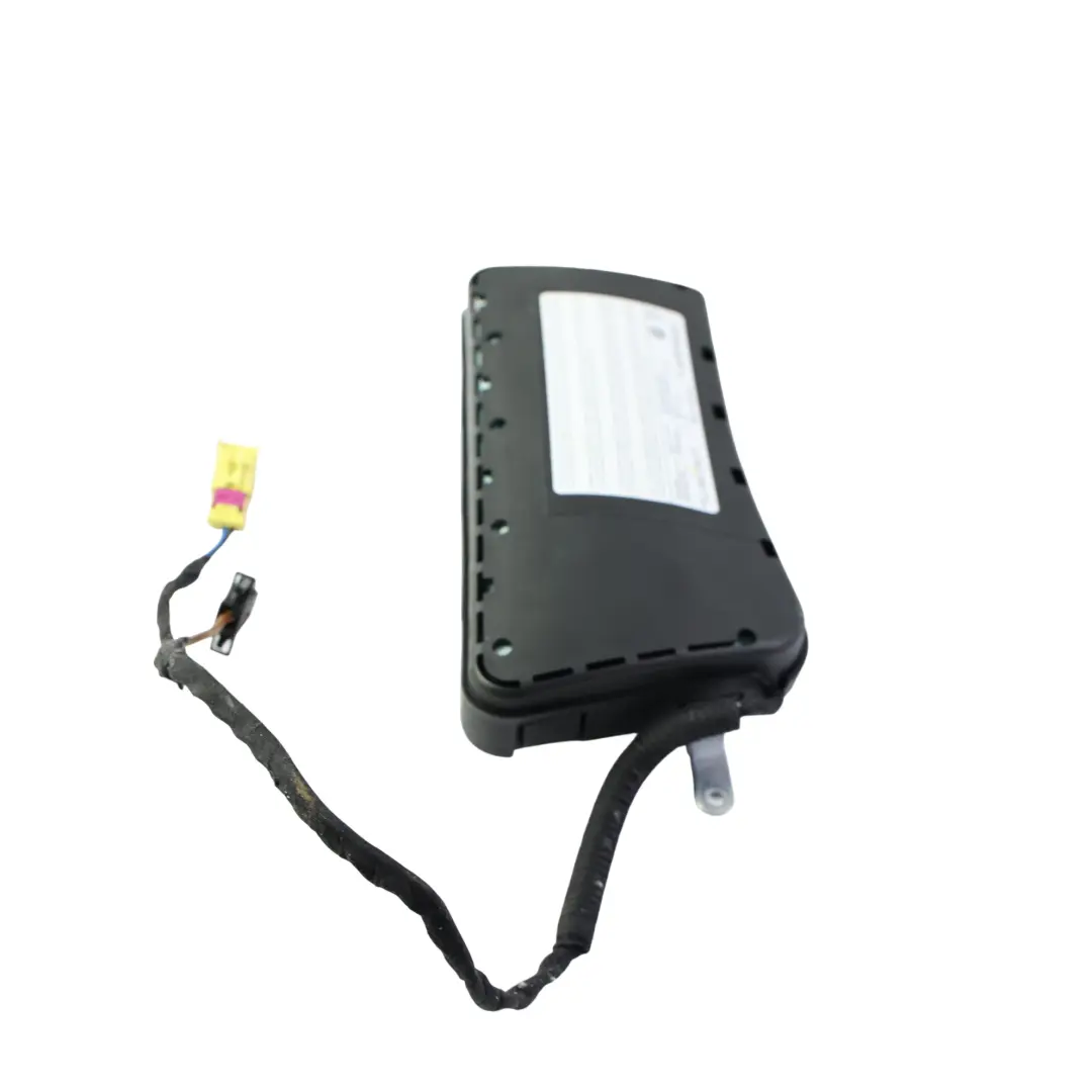 Porsche Cayenne 9PA Volkswagen Touareg 7L Seat Side Air Module Left - SKU 7L0880239D - Part number 7L0880239D