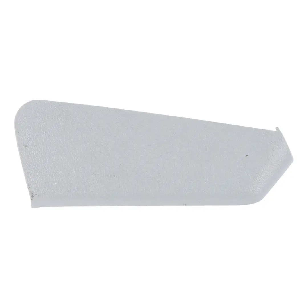 Front Seat Belt Guide Cover Trim Panel Right O/S to Porsche Cayenne 9PA with Part number 7L0881348 Porsche Cayenne 9PA Front Seat Belt Guide Cover Trim Panel Right O/S - SKU 7L0881348-1 - Part number 7L0881348