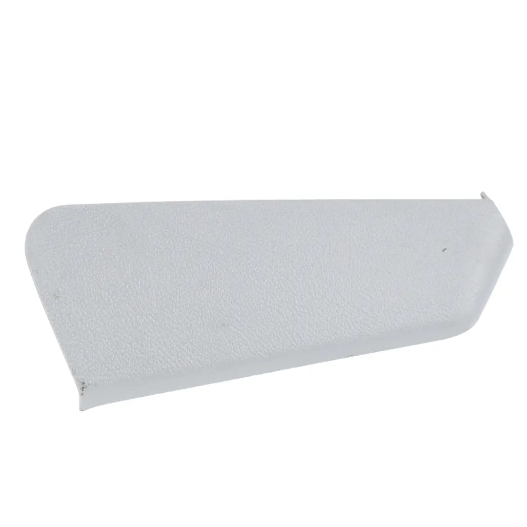 Porsche Cayenne 9PA Front Seat Belt Guide Cover Trim Panel Right O/S - SKU 7L0881348-1 - Part number 7L0881348