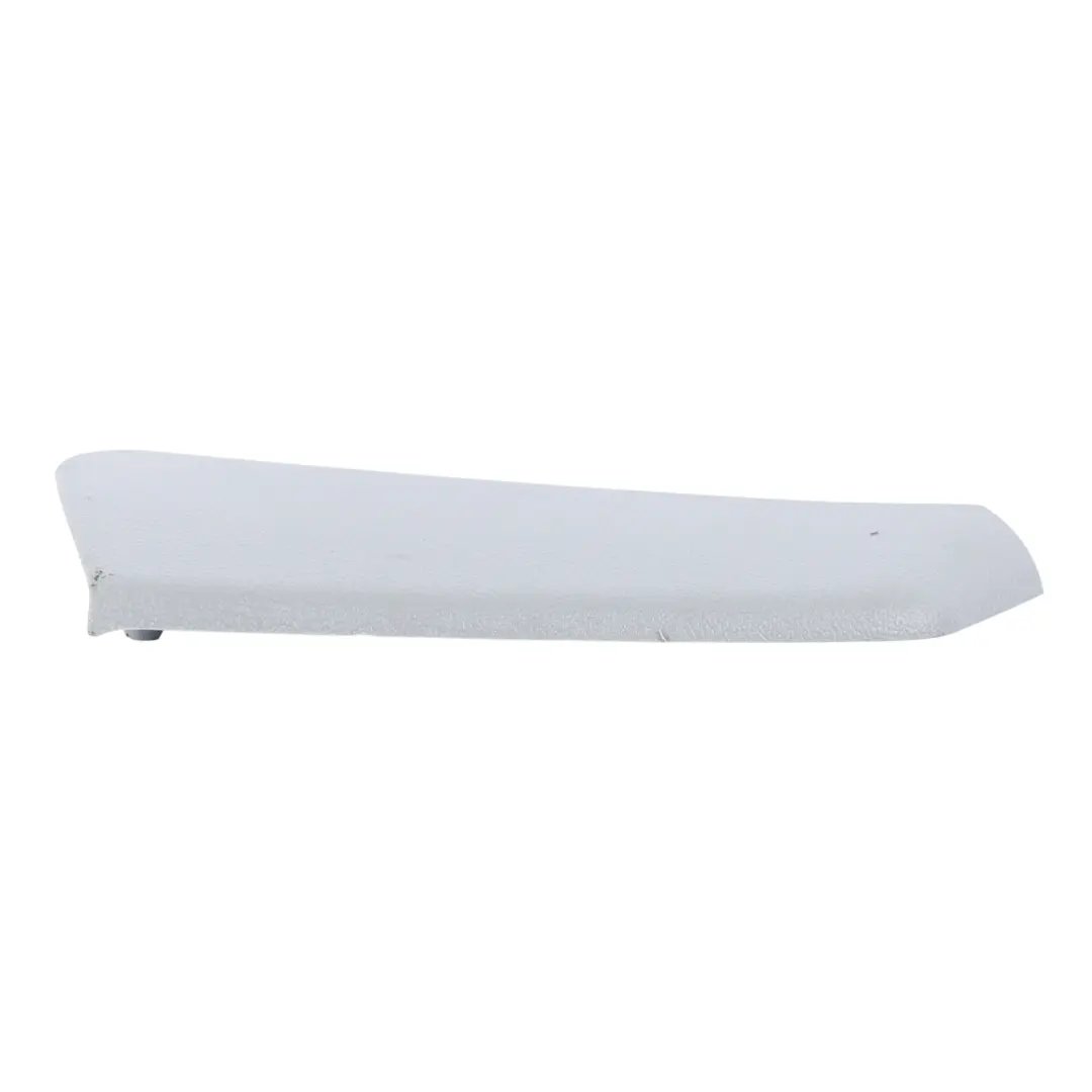 Front Seat Belt Guide Cover Trim Panel Right O/S to Porsche Cayenne 9PA with Part number 7L0881348 Porsche Cayenne 9PA Front Seat Belt Guide Cover Trim Panel Right O/S - SKU 7L0881348-1 - Part number 7L0881348