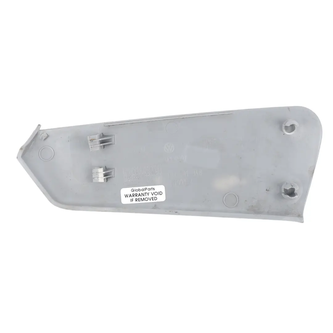 Porsche Cayenne 9PA Copertura Guida Cintura Sicurezza Anteriore Destra - SKU 7L0881348-1 - Numero di parte 7L0881348