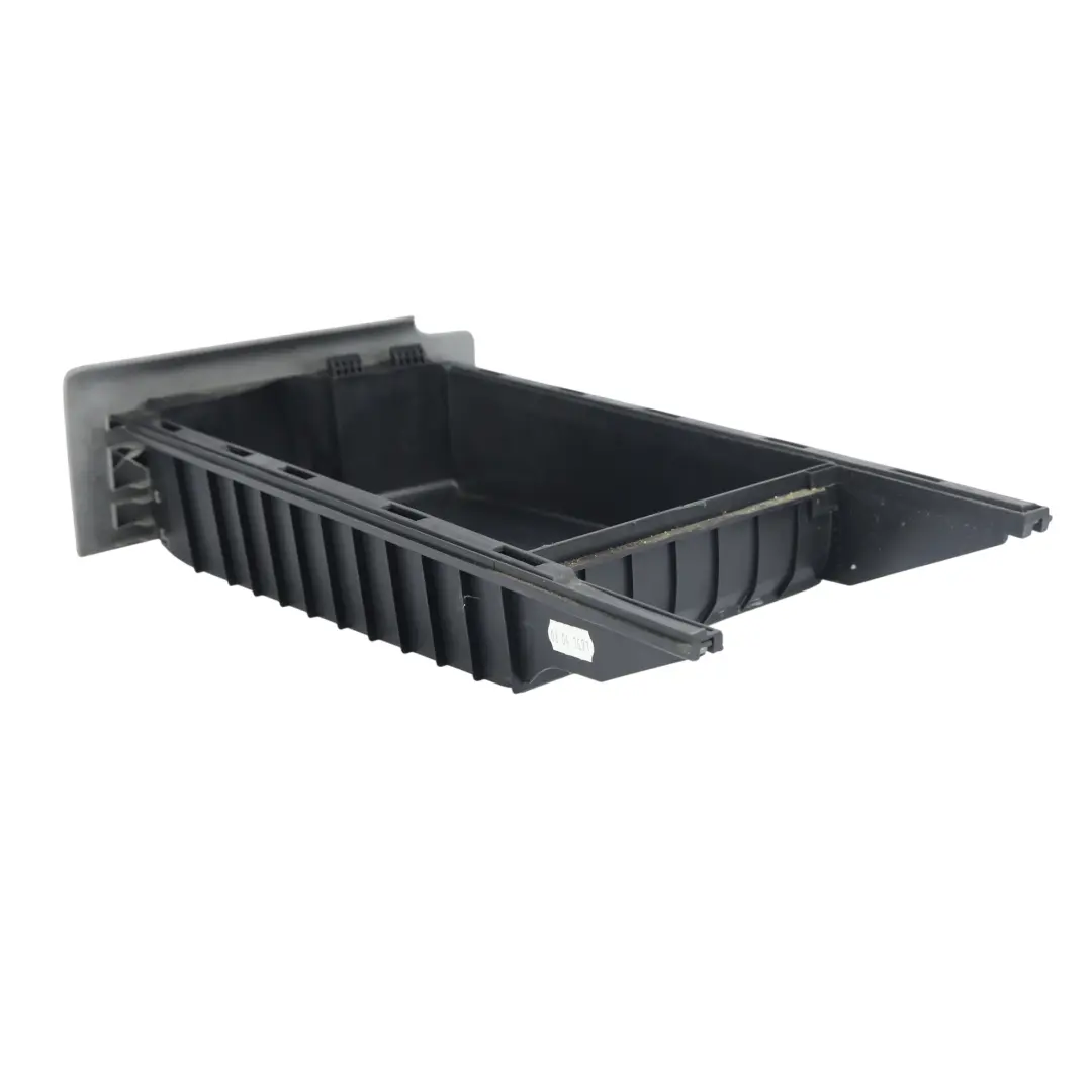 Front Under Seat Storage Drawer Box Tray Right O/S to Porsche Cayenne 9PA with Part number 7L0882602 Porsche Cayenne 9PA Front Under Seat Storage Drawer Box Tray Right O/S - SKU 7L0882602 - Part number 7L0882602