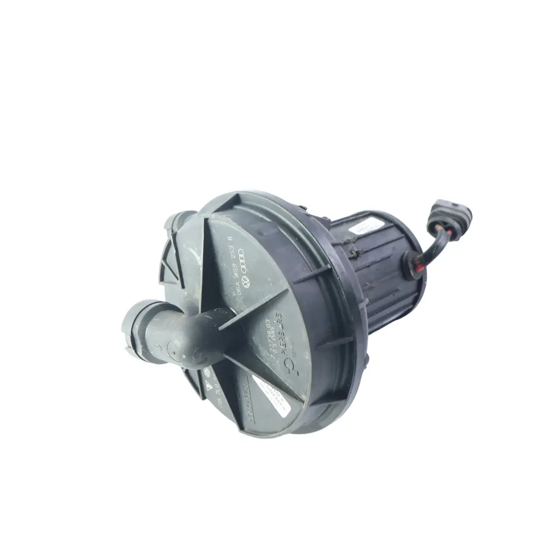 Porsche Cayenne 9PA Secondary Air Pump Smog Pump Unit 3.2 V6 - SKU 7L0906279 - Part number 7L0906279