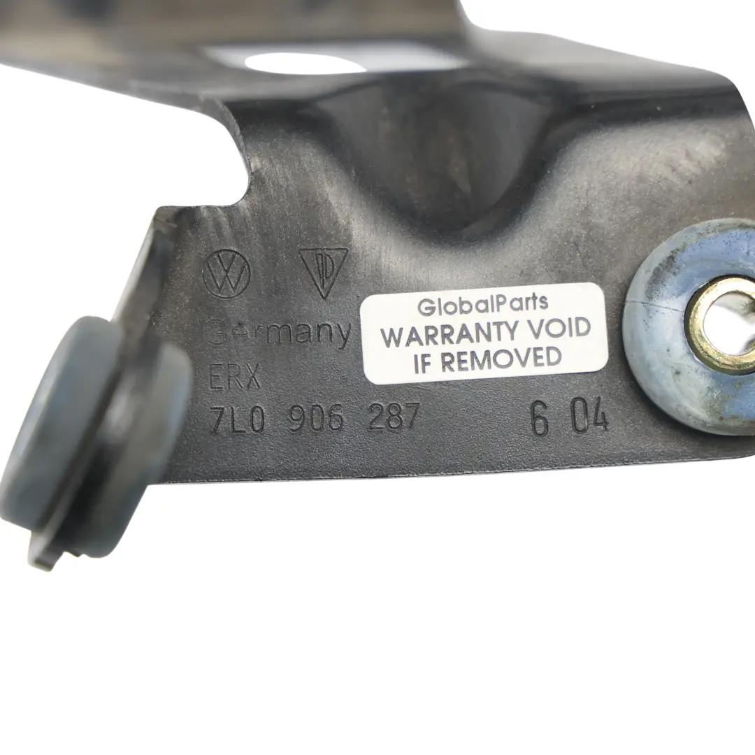 7L Soporte Bomba Aire para Porsche Cayenne 9PA VW Touareg con número de pieza 7L0906287 Porsche Cayenne 9PA VW Touareg 7L Soporte Bomba Aire - SKU 7L0906287 - Número de pieza 7L0906287