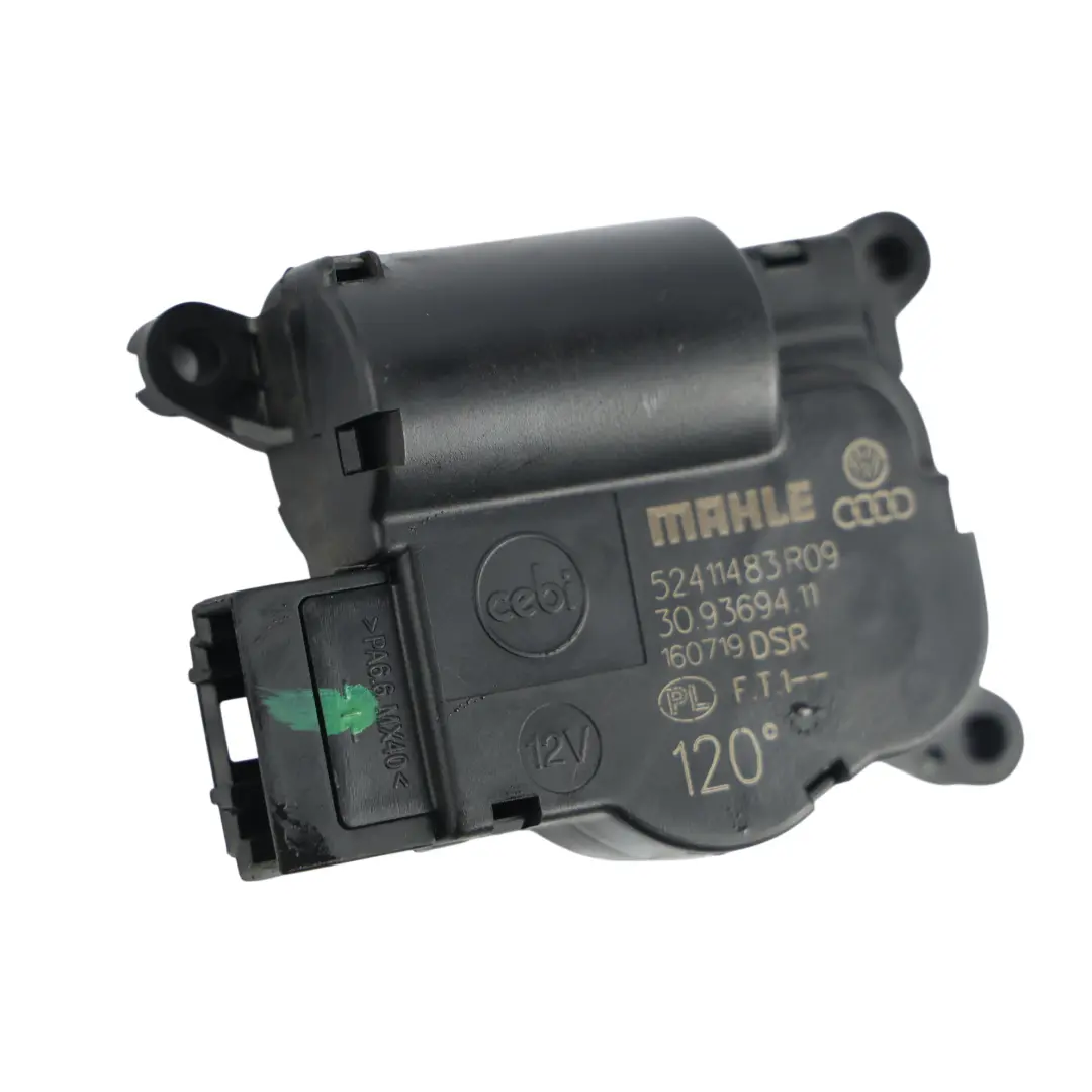 2H Moteur Volet Chauffage Air Zone Pieds 52411483R09 pour Volkswagen Amarok à propos du numéro de pièce 7L0907511AJ Volkswagen Amarok 2H Moteur Volet Chauffage Air Zone Pieds 52411483R09 - SKU 7L0907511AJ-1 - Numéro de pièce 7L0907511AJ