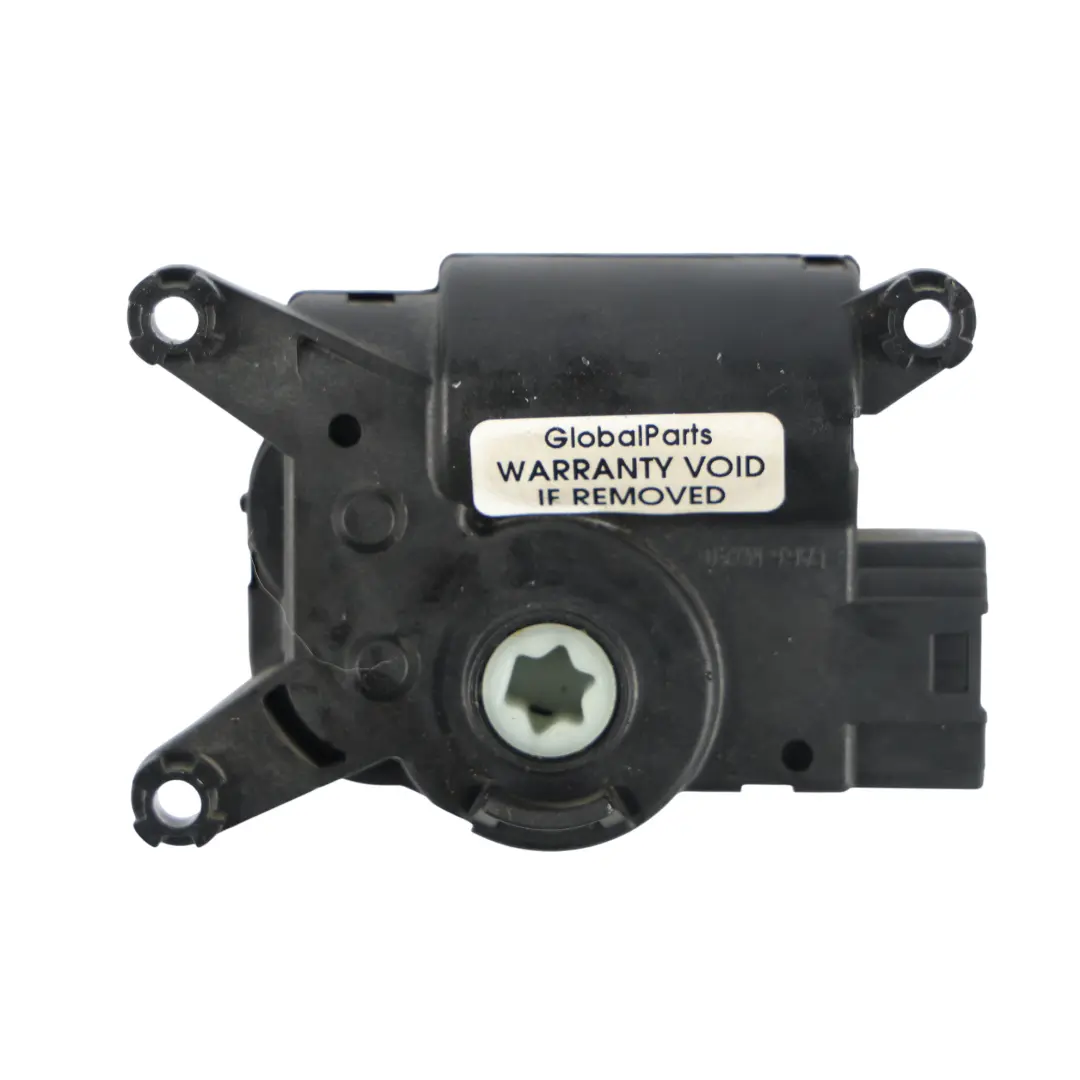 Volkswagen Amarok 2H Air Heater Vent Footwell Flap Actuator Motor 52411483R09 - SKU 7L0907511AJ-1 - Part number 7L0907511AJ