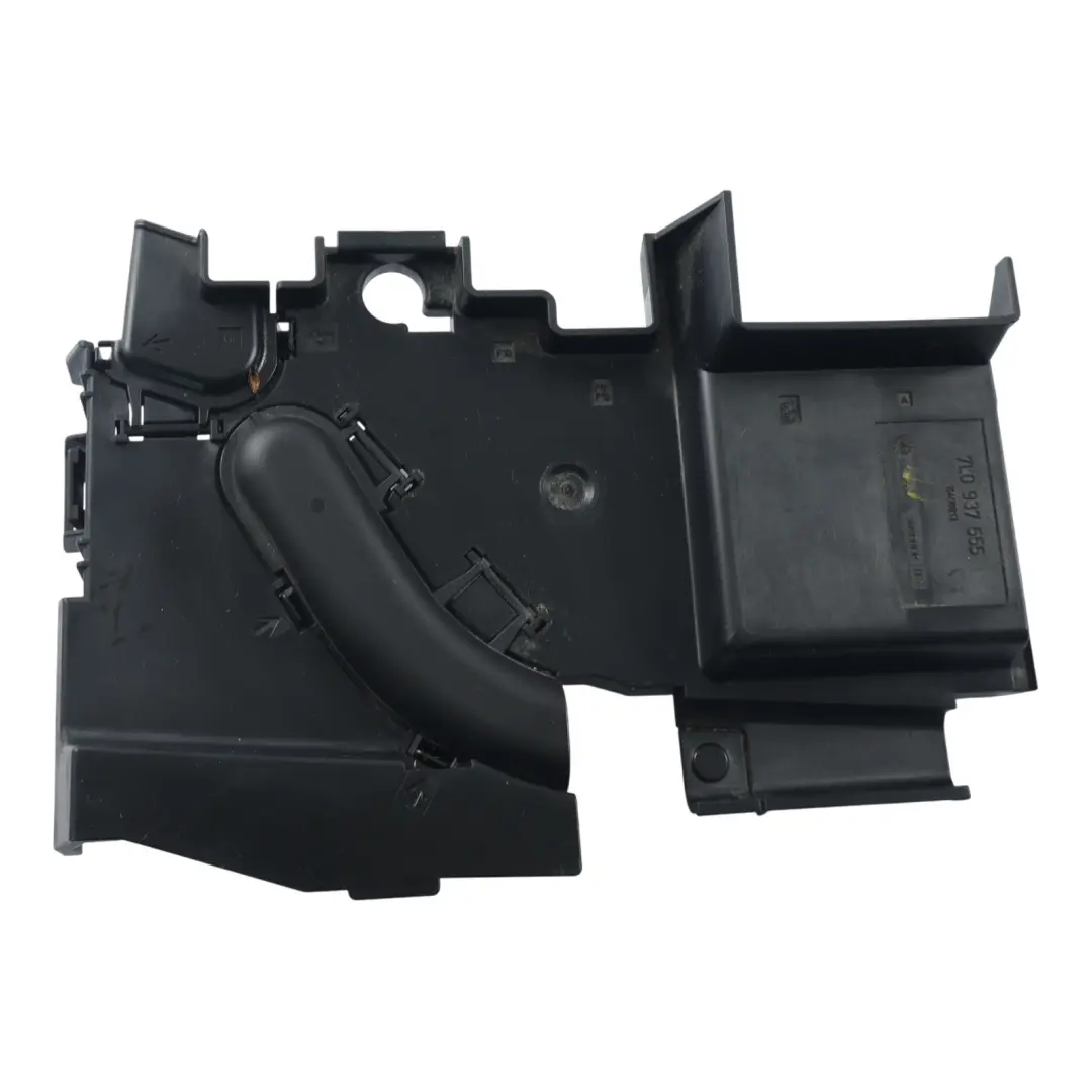 Porsche Cayenne 9PA VW Touareg 7L Sicherungskasten Batterieabdeckung - SKU 7L0937555 - Teilenummer 7L0937555