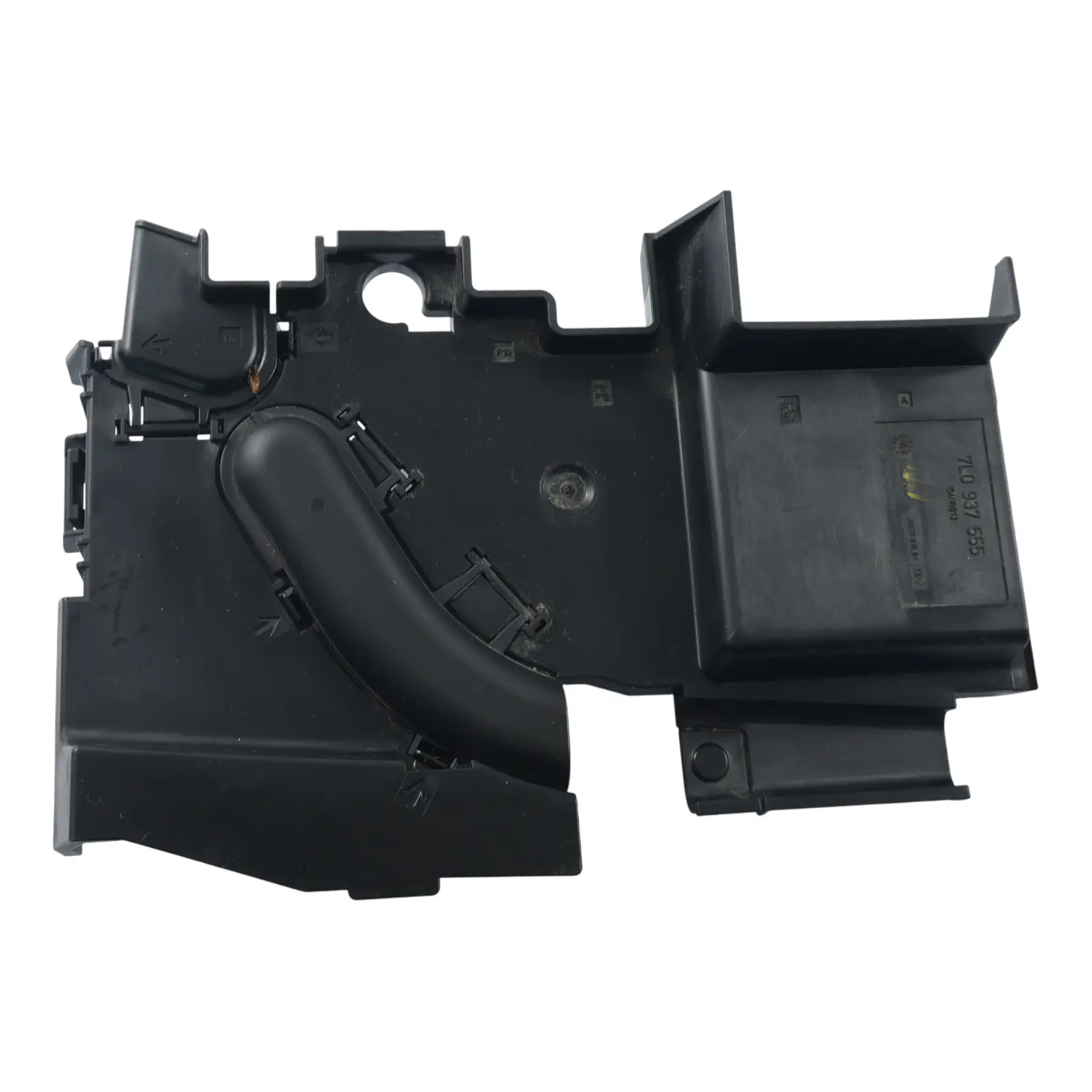Porsche Cayenne 9PA Touareg 7L Tapa Caja Fusibles Batería 7L0937555
