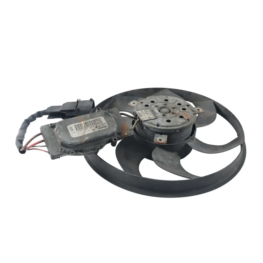 Audi Q7 Volkswagen Touareg Radiator Fan Blade Motor - SKU 7L0959455C - Part number 7L0959455C