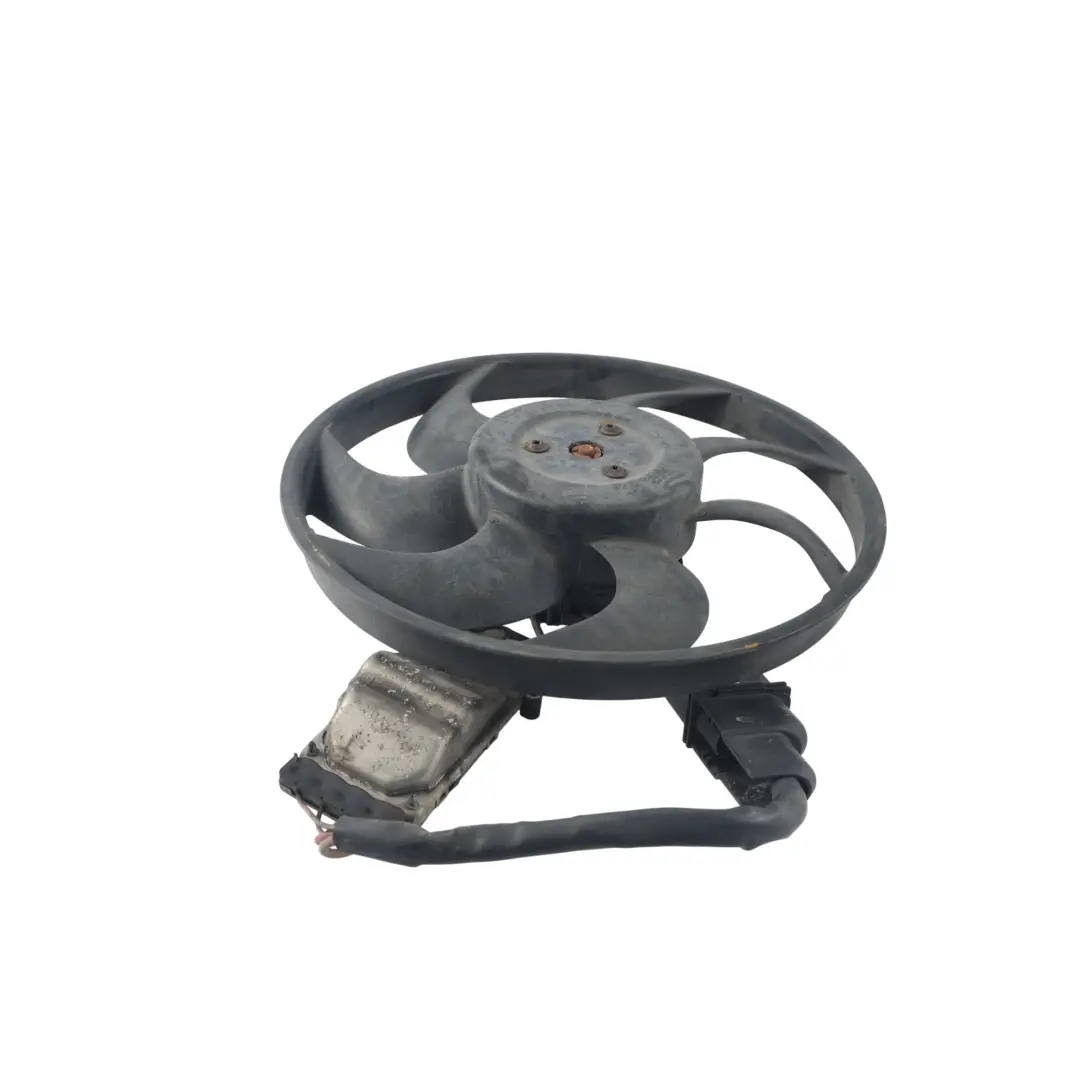 Audi Q7 Volkswagen Touareg Motor Ventilador Radiador - SKU 7L0959455C - Número de pieza 7L0959455C