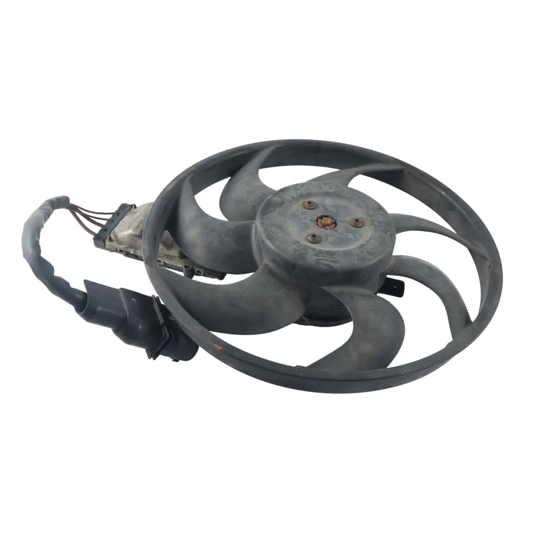 Ventilador Radiador para Audi Q7 Volkswagen Touareg Motor con número de pieza 7L0959455C Audi Q7 Volkswagen Touareg Motor Ventilador Radiador - SKU 7L0959455C - Número de pieza 7L0959455C