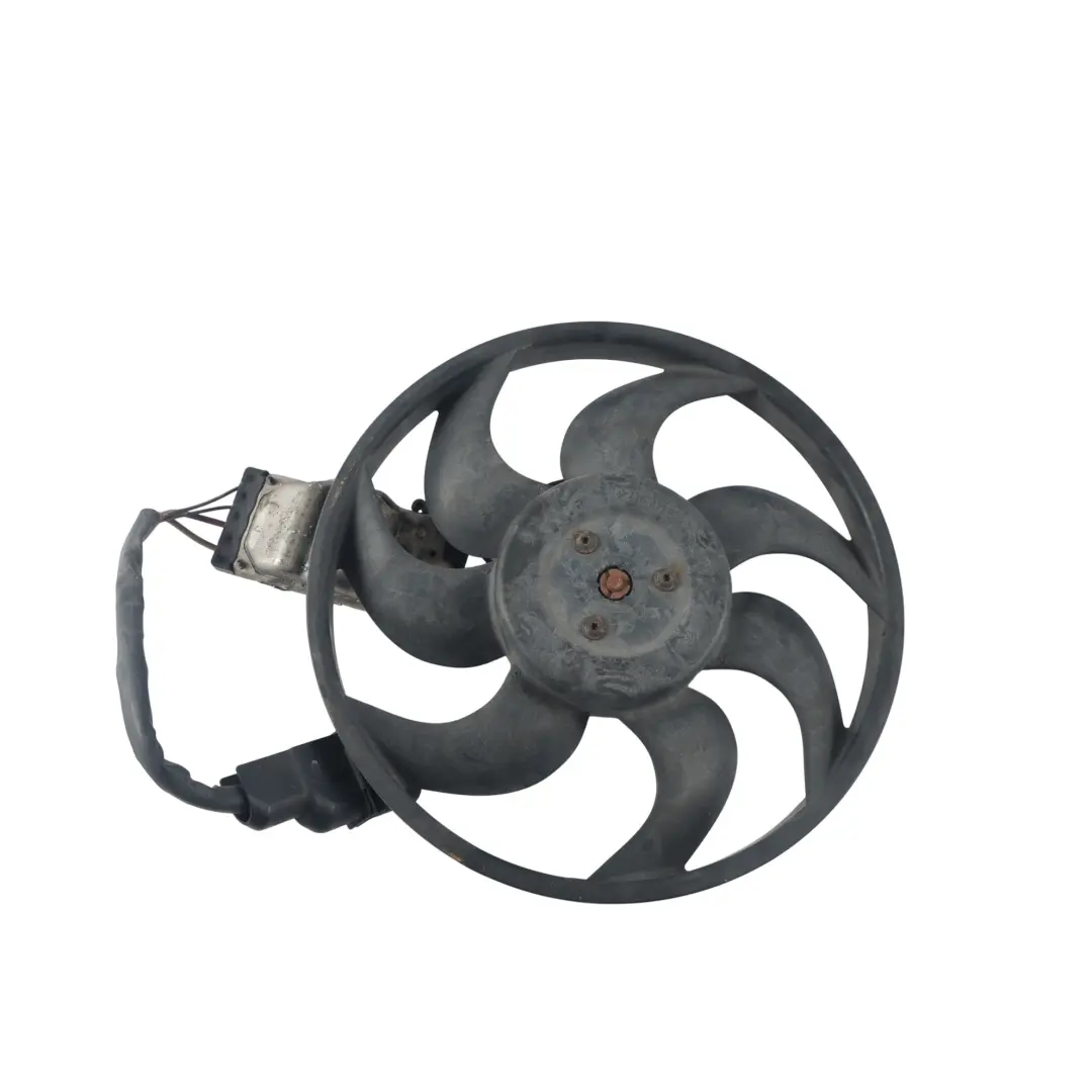 Ventola Radiatore Motore per Audi Q7 Volkswagen Touareg con numero di parte 7L0959455C Audi Q7 Volkswagen Touareg Ventola Radiatore Motore - SKU 7L0959455C - Numero di parte 7L0959455C