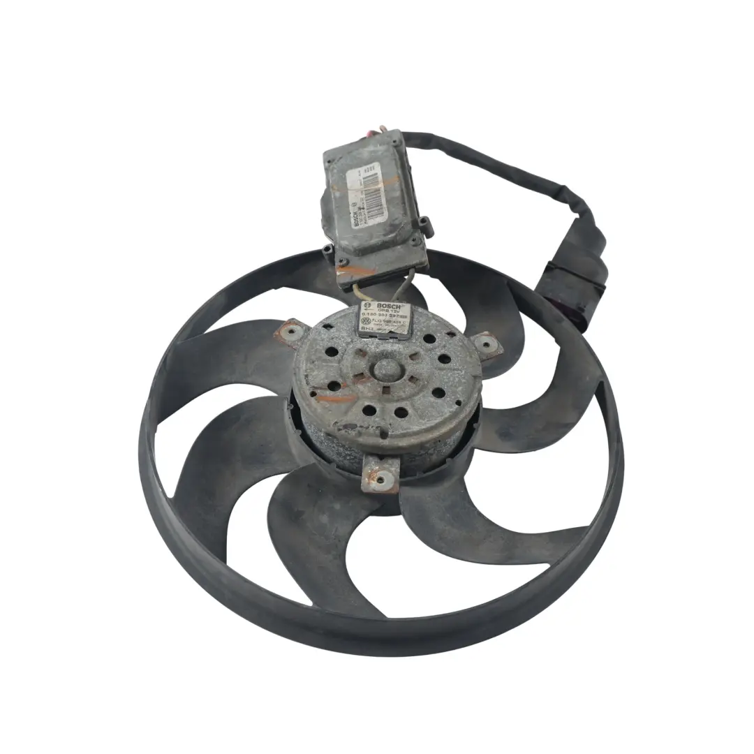Audi Q7 Volkswagen Touareg Motor Ventilador Radiador - SKU 7L0959455C - Número de pieza 7L0959455C