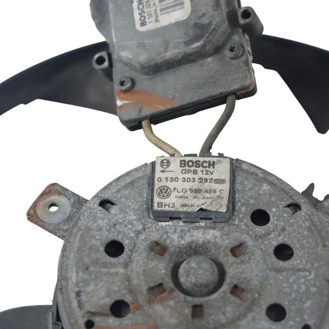 Audi Q7 Volkswagen Touareg Lüfter Kühler Motor - SKU 7L0959455C - Teilenummer 7L0959455C