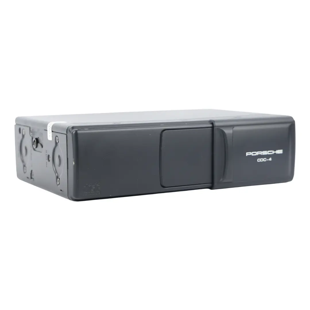 Porsche Cayenne 9PA CD Changer Autochanger Magazine Casette - SKU 7L5035111A - Part number 7L5035111A