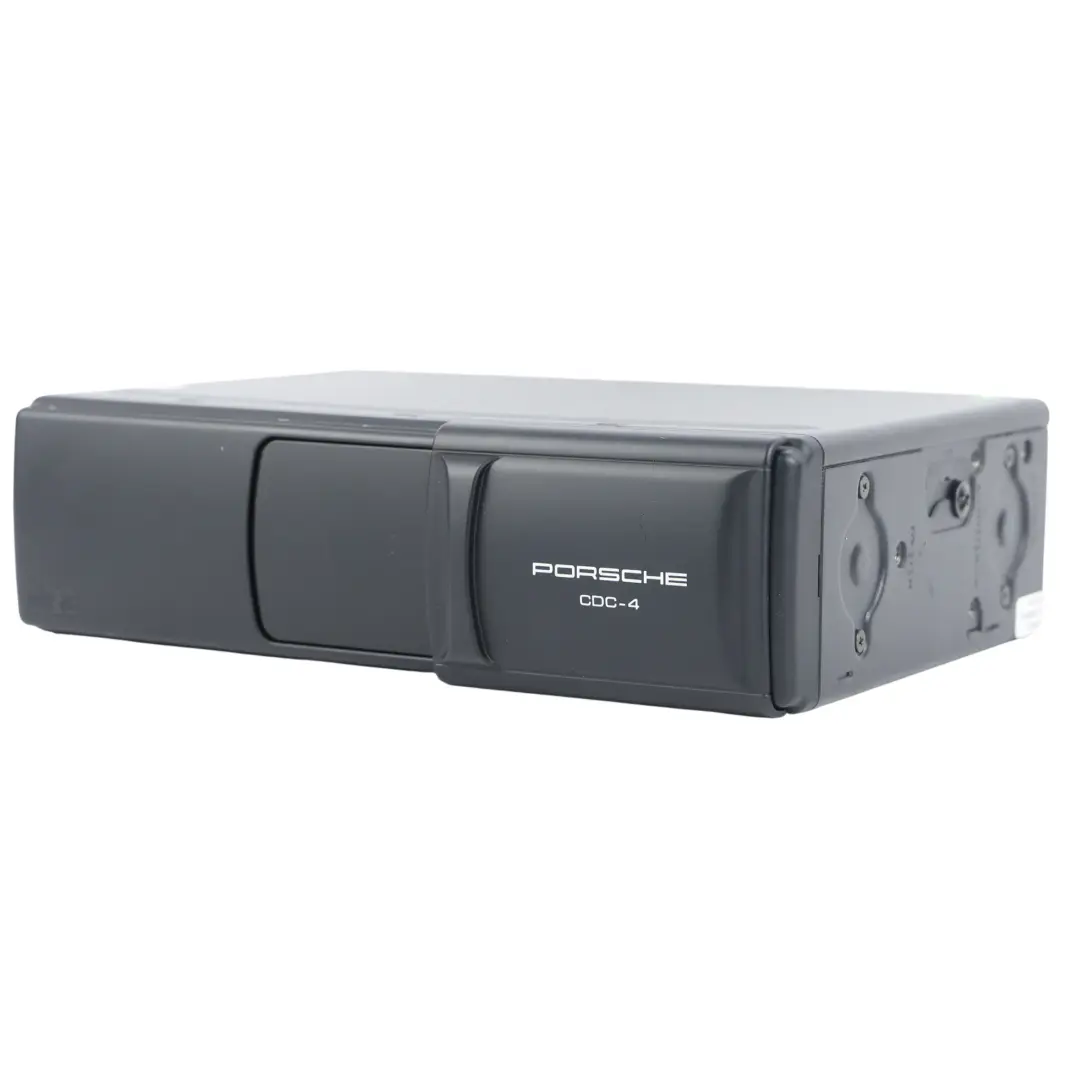 Porsche Cayenne 9PA Changeur CD Chargeur Cassette - SKU 7L5035111A - Numéro de pièce 7L5035111A
